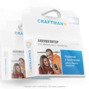 Аккумулятор Craftmann для MEIZU MX4 (BT40)