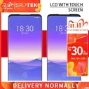 ЖК панель для Meizu 16XS сенсорный экран дигитайзер сенсорное стекло дисплея 16X