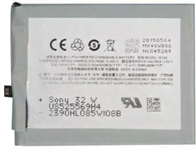 (MX4) аккумулятор для Meizu MX4 BT40-0