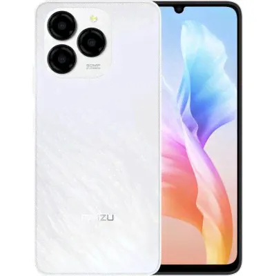 Смартфон Meizu Note 21, 4/256 GB, White