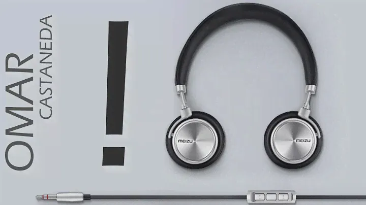AUDIFONOS MEIZU HD50 REVIEW