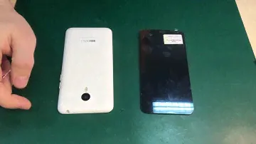Meizu M1 Note - разборка и замена модуля / disassembly and replacement of the module
