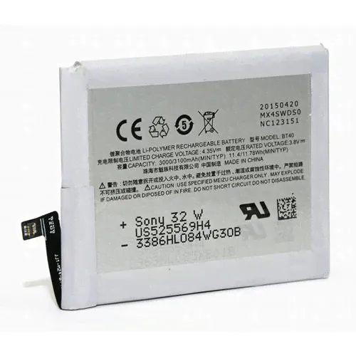 Аккумулятор Meizu MX4 BT40 ОРИГИНАЛ-0