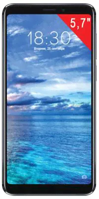 Смартфон Meizu M813H 64GB BLACK 64 Гб черный