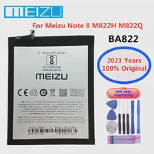 2023 год новый оригинальный аккумулятор Meizu BA822 3600 мАч Мобильный телефон для Meizu Note 8 Note8 M822H M822Q высококачественные батареи (art.: 3920c0ed78a5e)