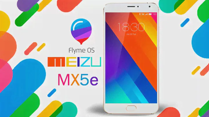 Meizu MX5e обзор