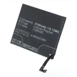 Аккумуляторная батарея для телефона, смартфона Meizu 16X. Артикул iB-M3281.