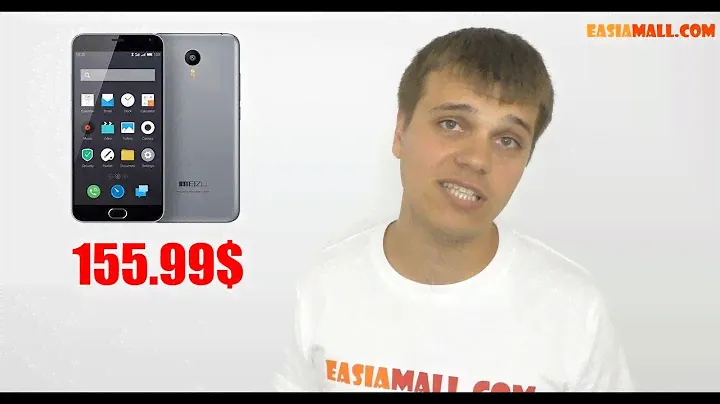 Meizu M2 Note купить по низкой цене 155.99$ в магазине Easiamall на Andro-News