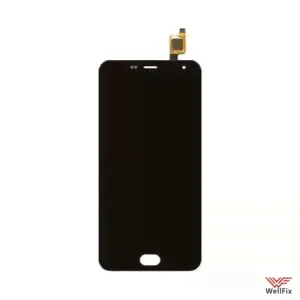 Дисплей для Meizu M2 mini в сборе-0