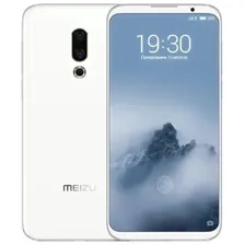 Meizu 16th 6/64 Moonlight White в рассрочку