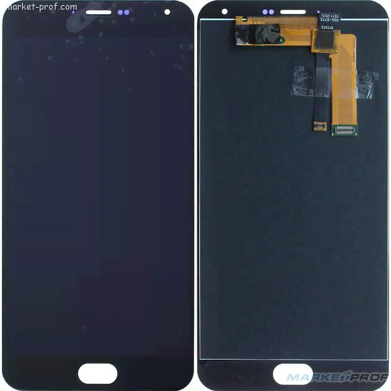 Meizu M2 Note дисплей с тачскрином-0
