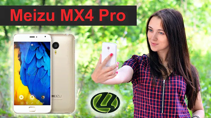 Видео обзор Meizu MX4 Pro от Цифрус