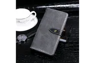 Фирменный роскошный эксклюзивный чехол для Meizu M6S (M712Q) с фактурной прошивкой рельефа кожи крокодила с застежкой и визитницей женский мужской серый
