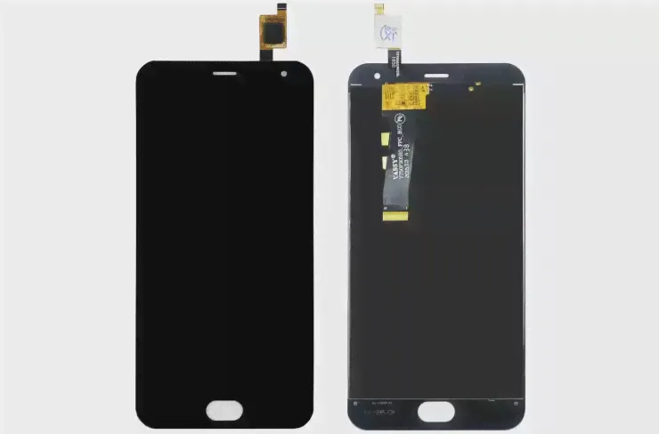 Дисплей Meizu M2 Mini с тачскрином (чёрный)-0