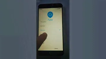 Дефект экрана Meizu M1 Note