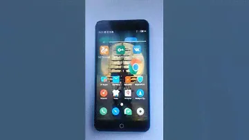 Смартфон Meizu M1 Note 16GB